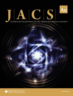 JACS Au cover