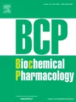 Biochemical Pharmacology cover