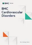 BMC Cardiovascular Disorders cover