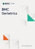 BMC Geriatrics cover
