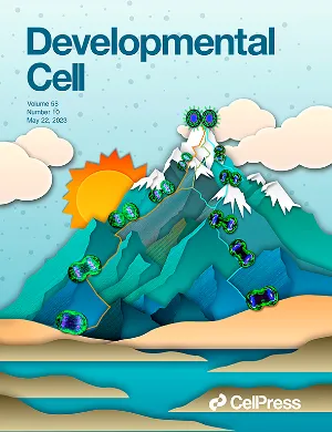 Developmental Cell cover