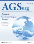 Annals of Gastroenterological Surgery cover