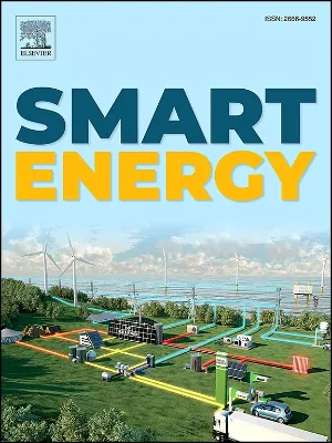Smart Energy cover
