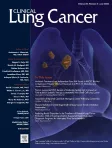 Clinical Lung Cancer cover