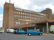 Queen Elizabeth II Hospital cover