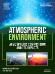 Atmospheric Environment cover