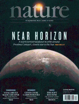 Nature cover