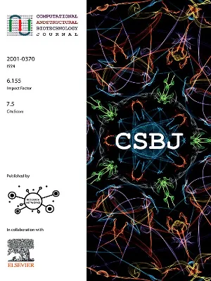 Computational and Structural Biotechnology Journal cover