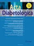 Acta Diabetologica cover