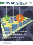 ACS Applied Materials and Interfaces cover