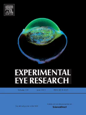 Experimental Eye Research cover