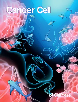 Cancer Cell cover