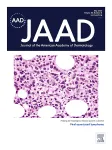 Journal of the American Academy of Dermatology cover