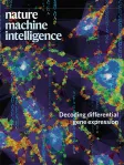 Nature Machine Intelligence cover