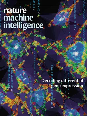 Nature Machine Intelligence cover