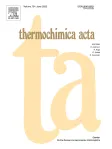 Thermochimica Acta cover