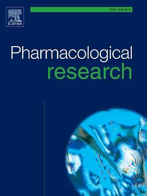 Pharmacological Research cover