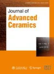 Journal of Advanced Ceramics cover