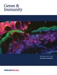 Genes and Immunity cover