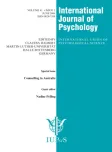 International Journal of Psychology cover