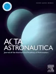 Acta Astronautica cover