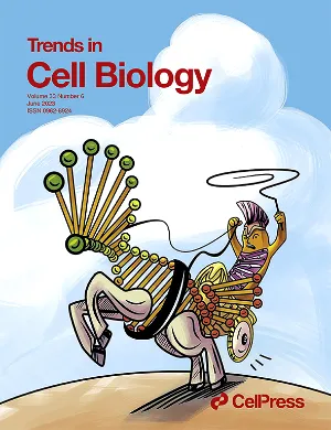 Trends in Cell Biology cover