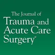 Journal of Trauma and Acute Care Surgery cover