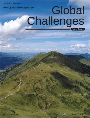 Global Challenges cover