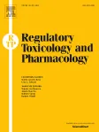 Regulatory Toxicology and Pharmacology cover