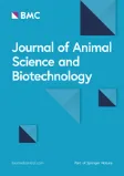 Journal of Animal Science and Biotechnology cover