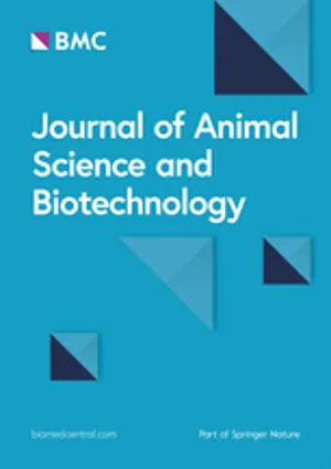 Journal of Animal Science and Biotechnology cover