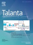 Talanta cover