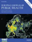 European Journal of Public Health cover