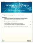 Journal of Business Logistics cover
