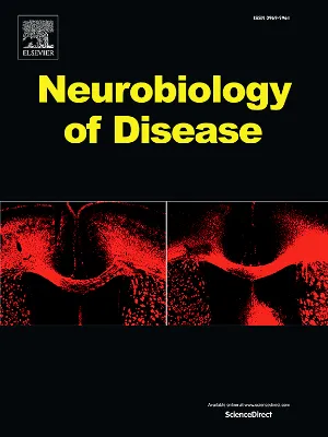 Neurobiology of Disease cover