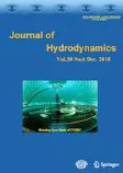 Journal of Hydrodynamics cover