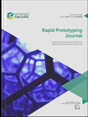 Rapid Prototyping Journal cover