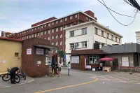 Beijing Chao-Yang Hospital cover