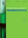International Journal of Pharmaceutics cover