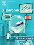 Superconductivity cover