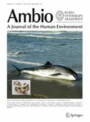AMBIO cover