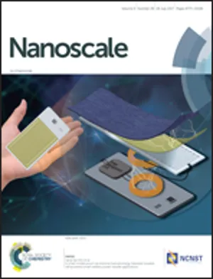 Nanoscale cover