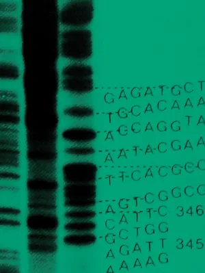 Microbial Genomics cover