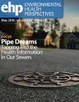 Environmental Health Perspectives cover
