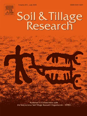 Soil and Tillage Research cover