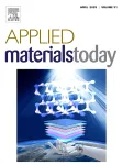 Applied Materials Today cover