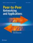 Peer-to-Peer Networking and Applications cover