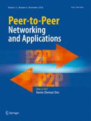 Peer-to-Peer Networking and Applications cover
