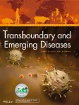 Transboundary and Emerging Diseases cover