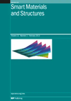 Smart Materials and Structures cover